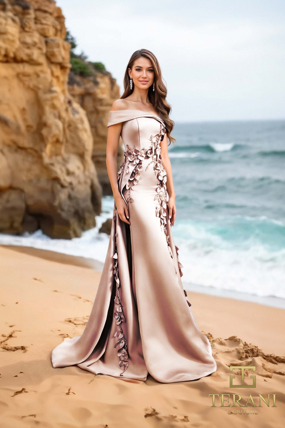 Terani Couture 252M5317