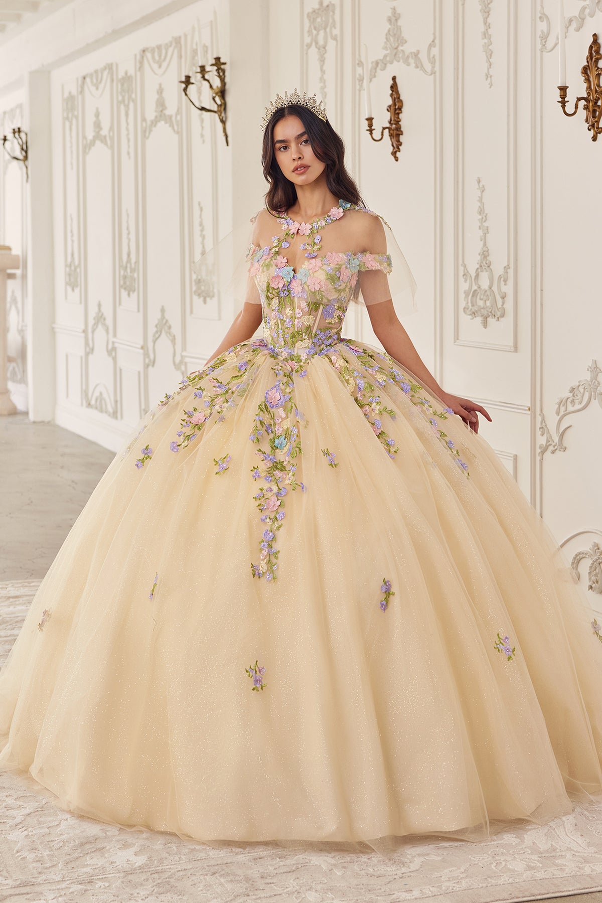 Ladivine 15724 CHAMPAGNE