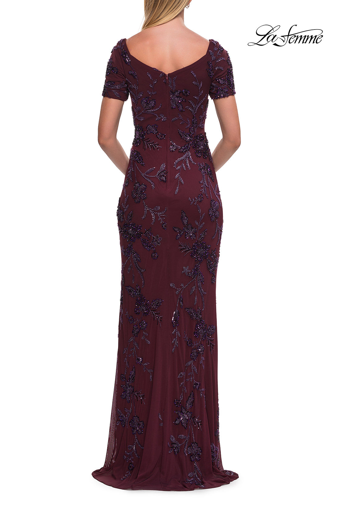 La Femme 33577 DARK BERRY
