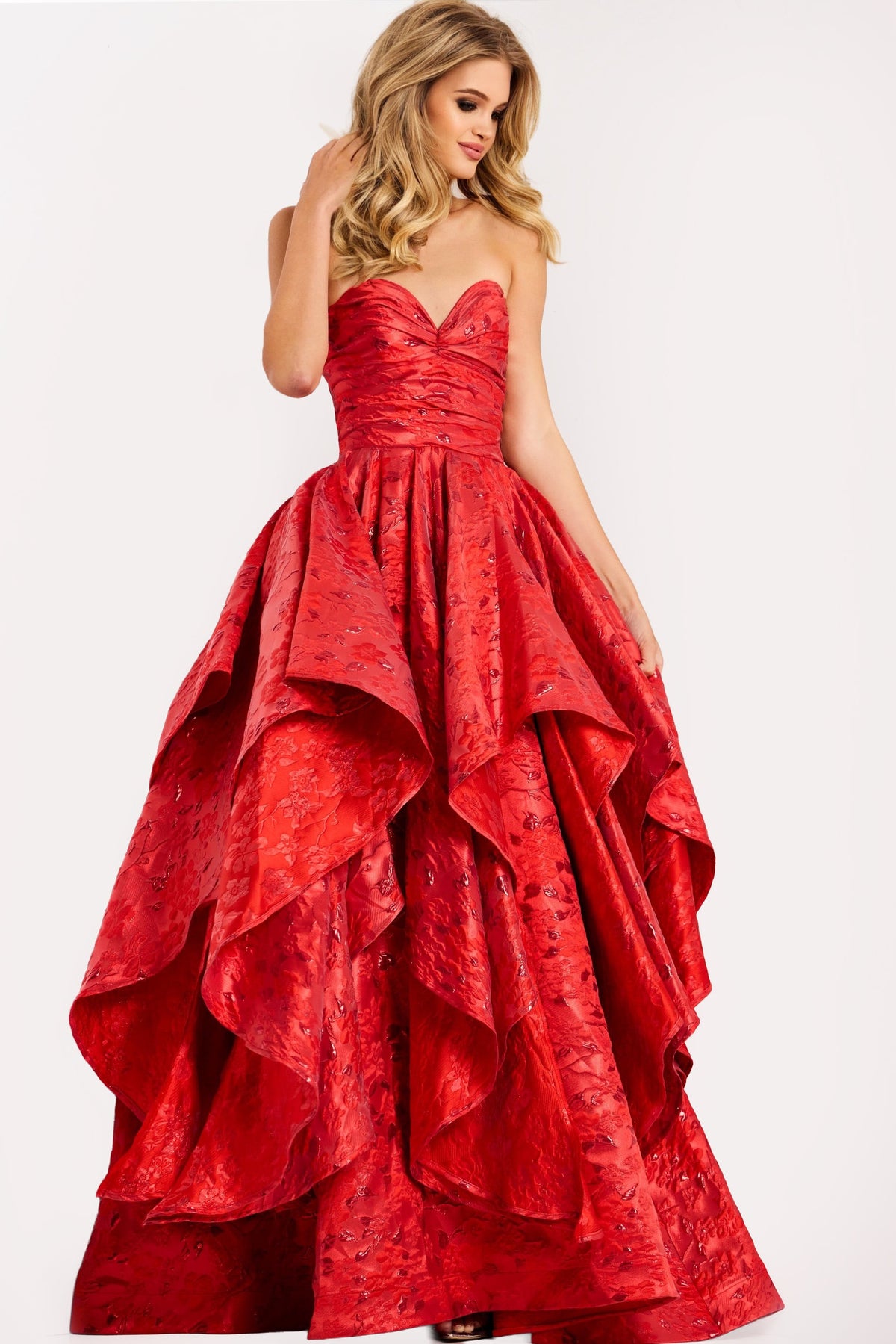 Jovani 47394 RED