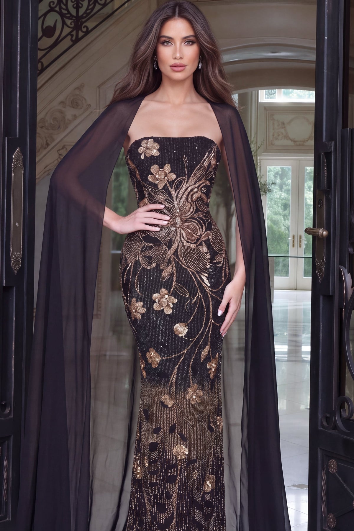 Jovani 55052