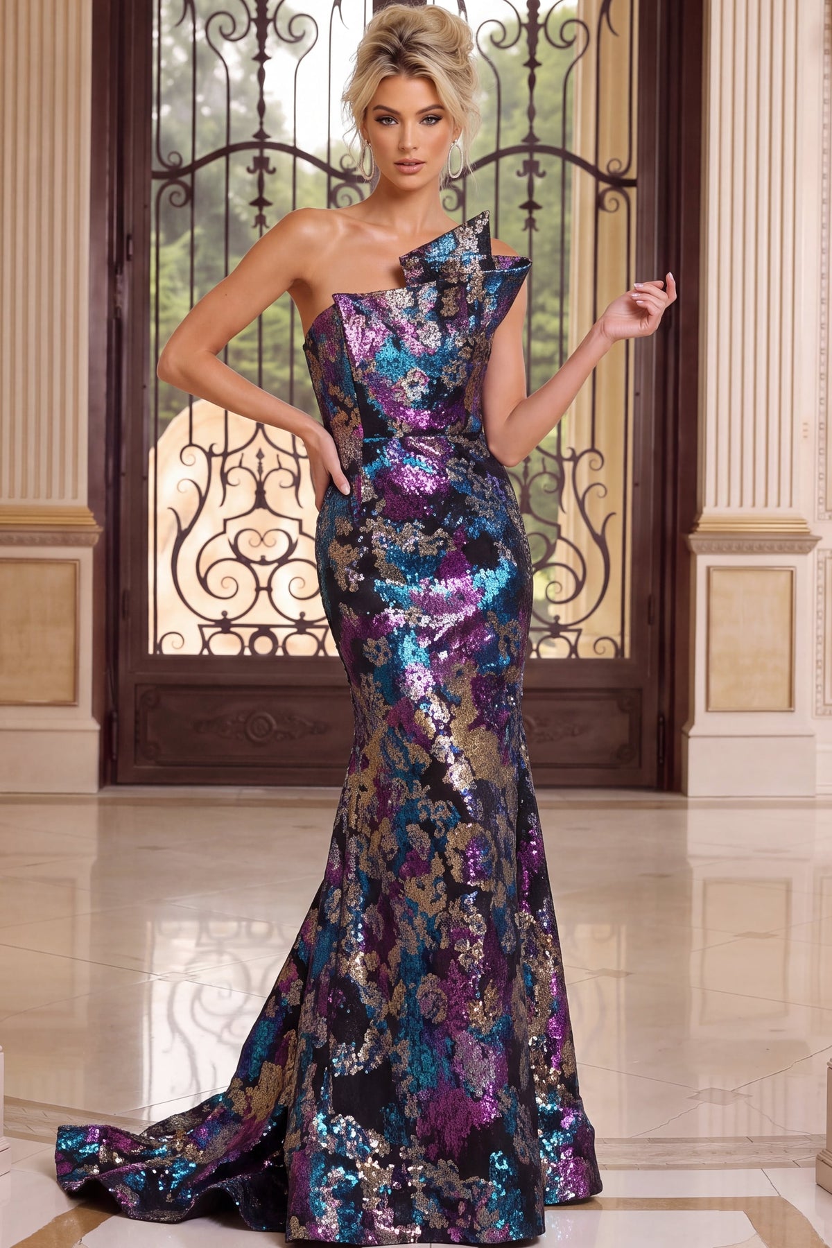Jovani 49846