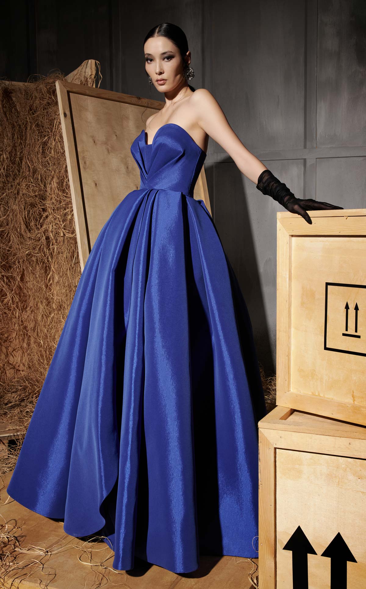 MNM Couture N0642