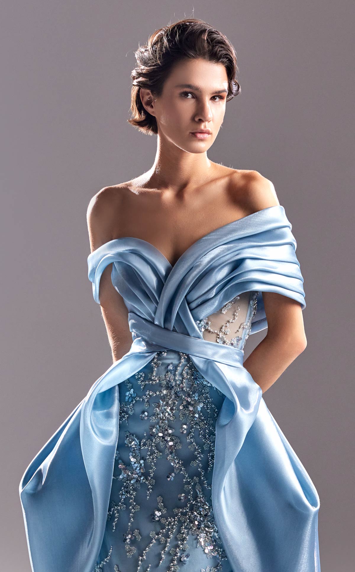 MNM Couture G1525