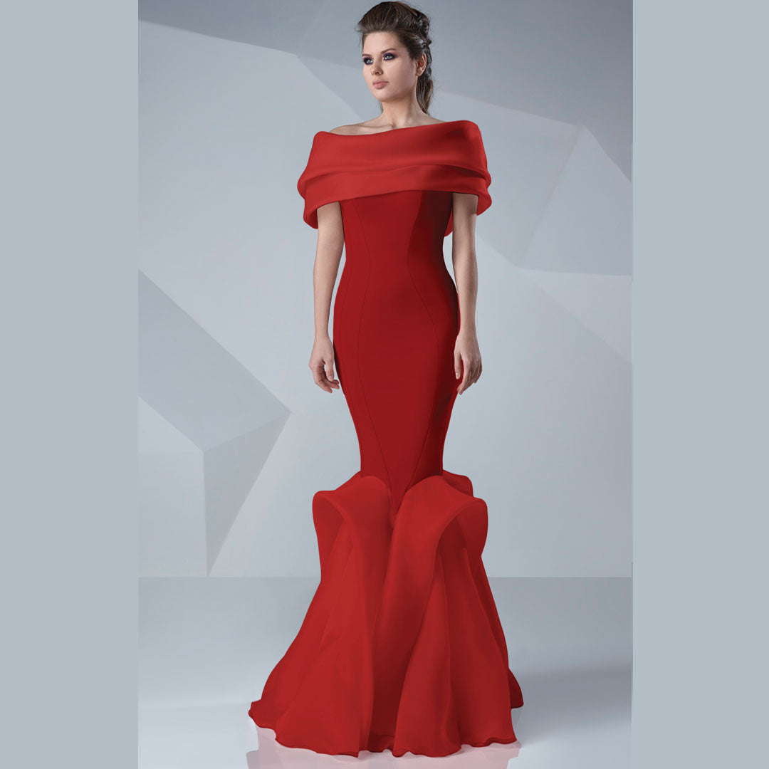 MNM Couture G0620 RED