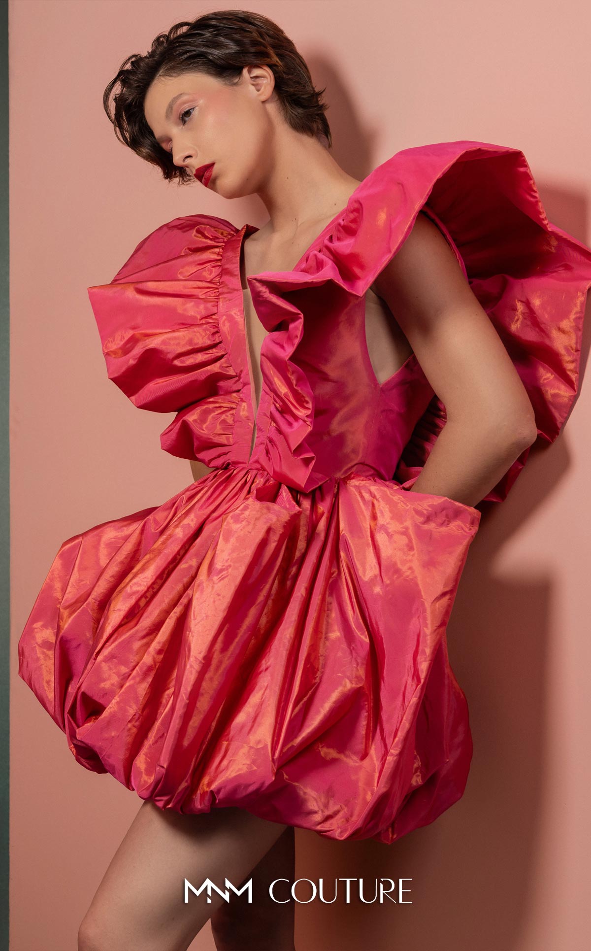 MNM Couture GOF2518