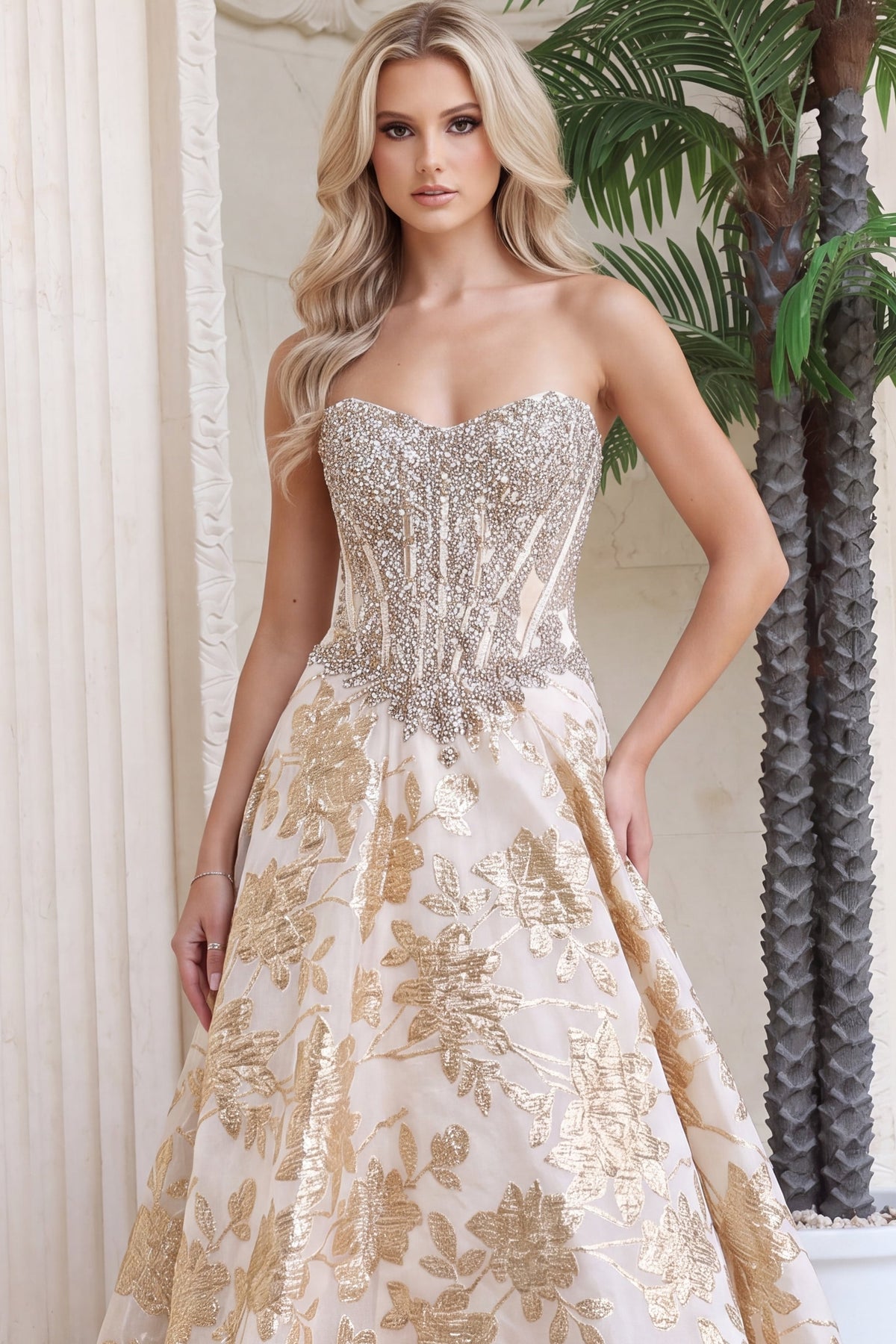 Jovani 54869