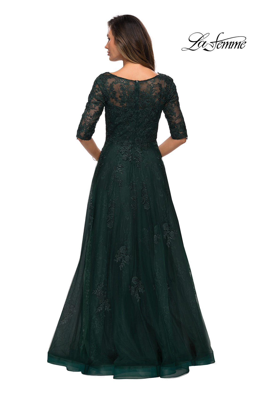 La Femme 28036 EMERALD
