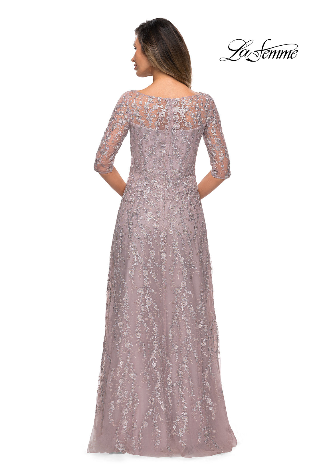 La Femme 27981 ORCHID PINK