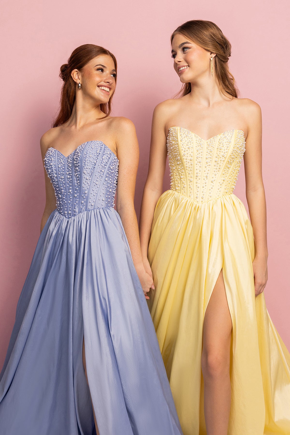 Portia and Scarlett XO178