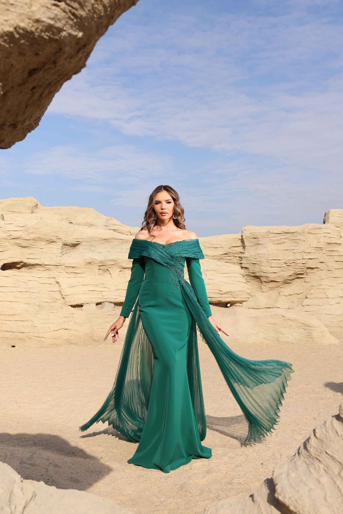 Terani Couture 252M5316