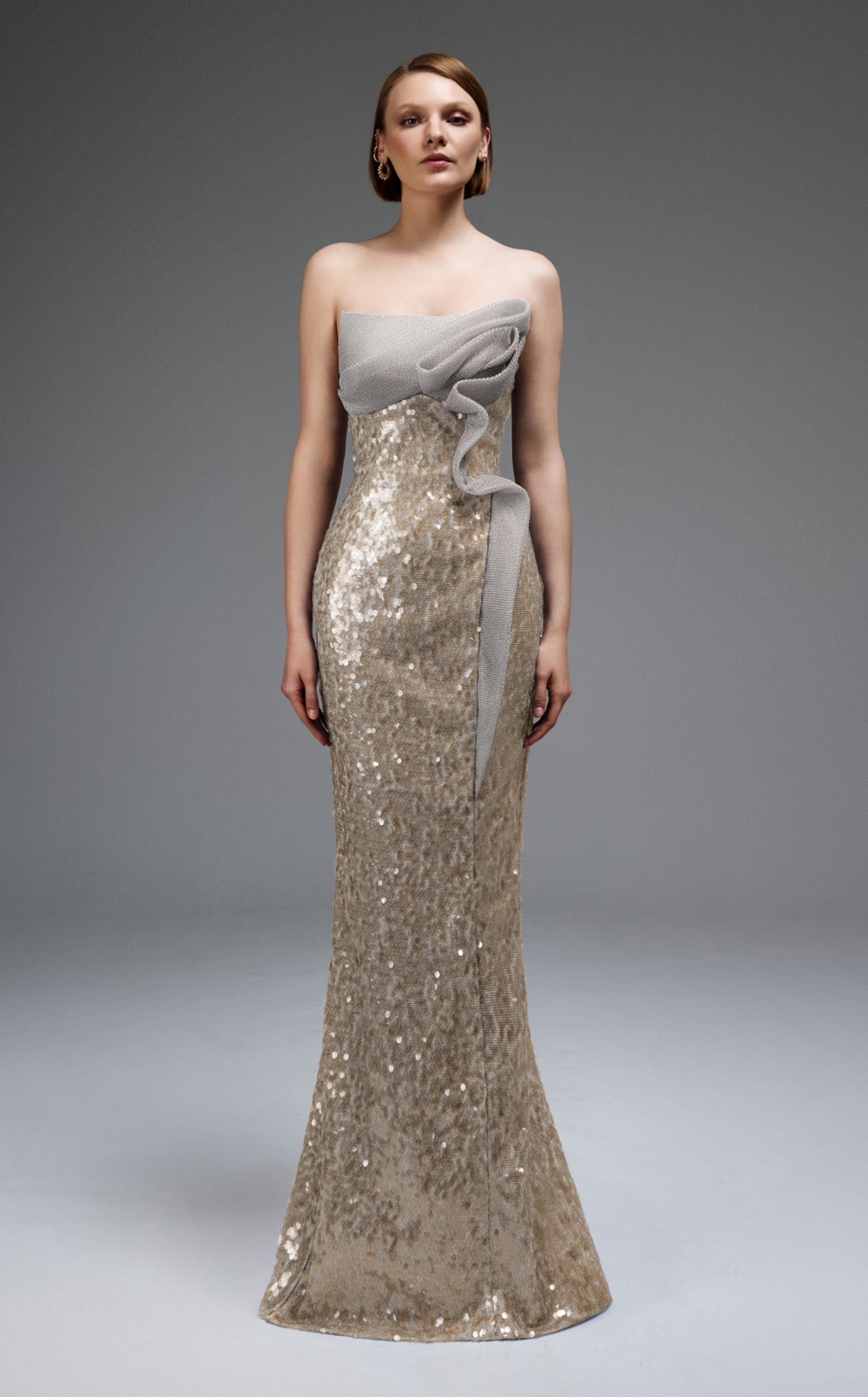 MNM Couture E0105