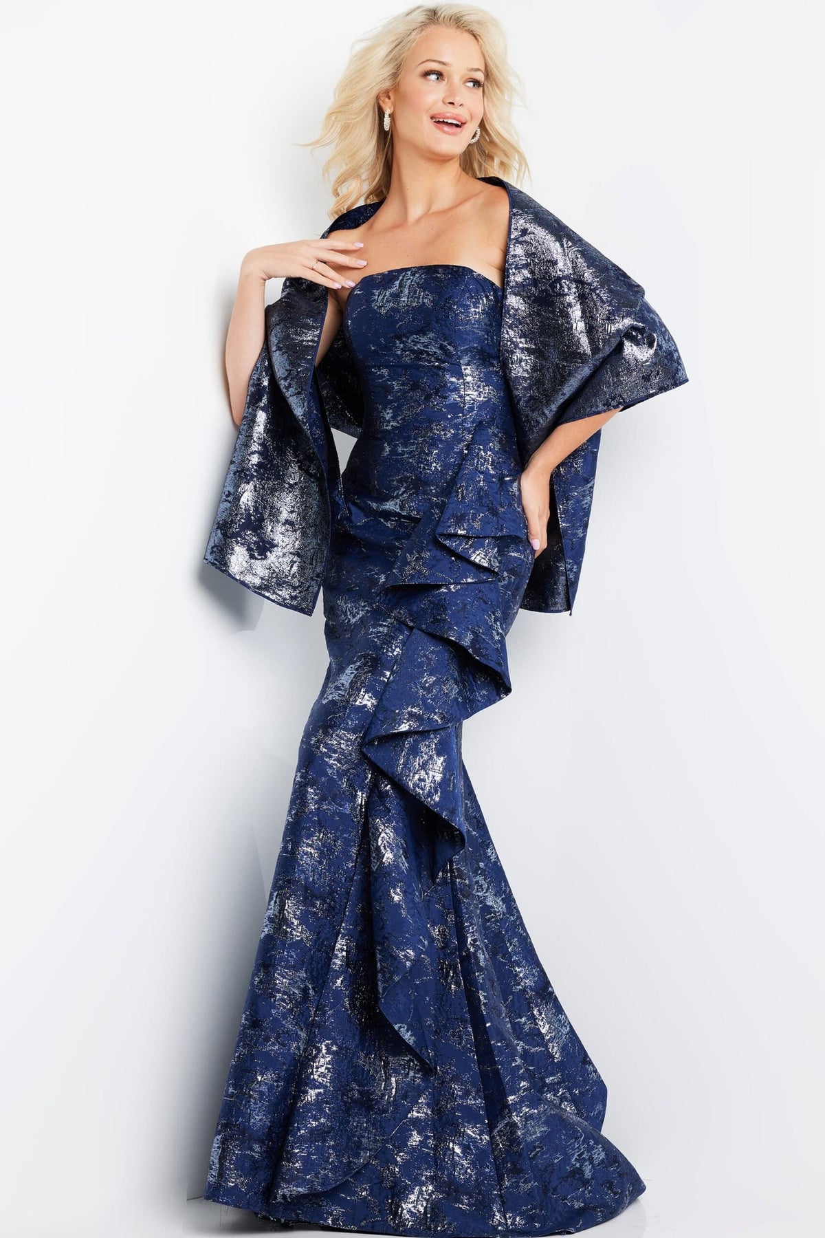 Jovani 08685 NAVY