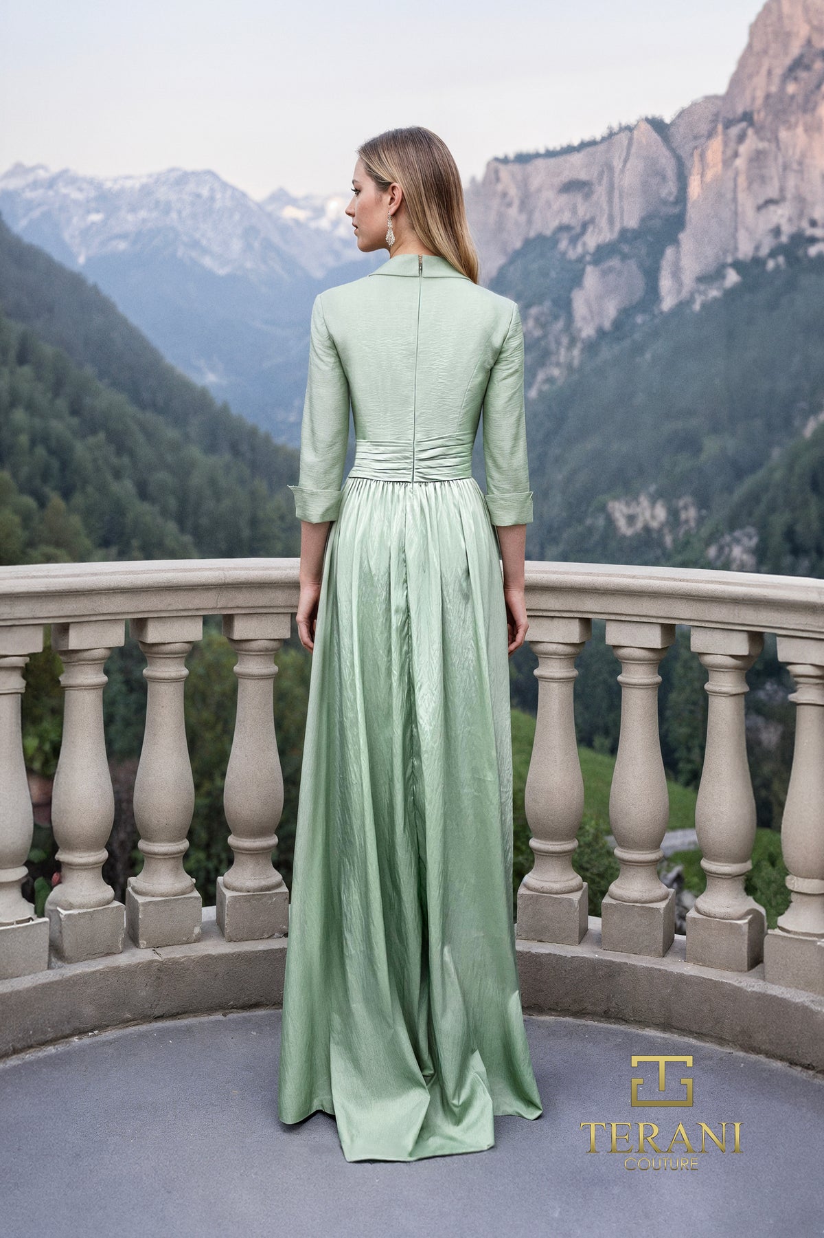 Terani Couture 261M6418