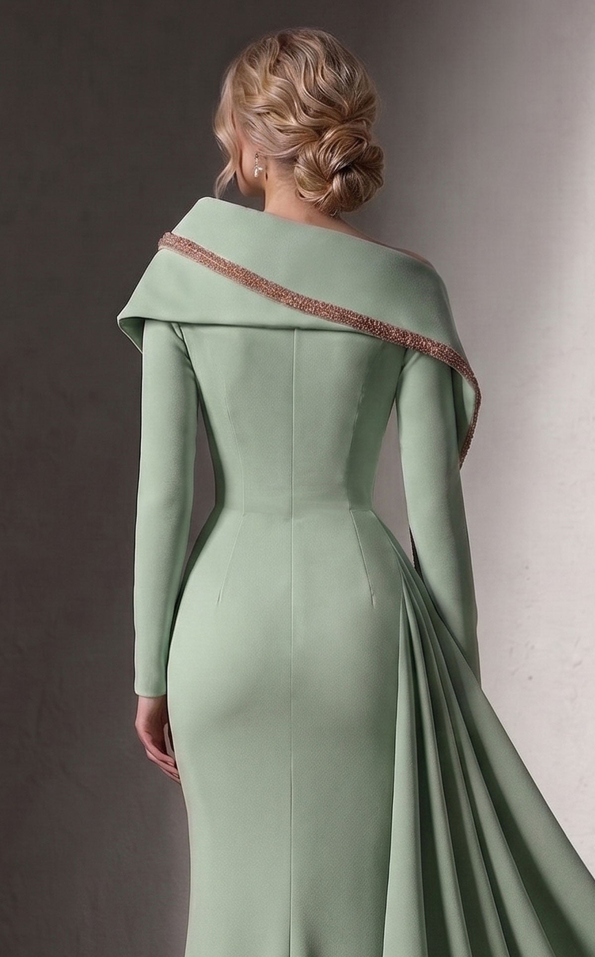 MNM Couture F03038