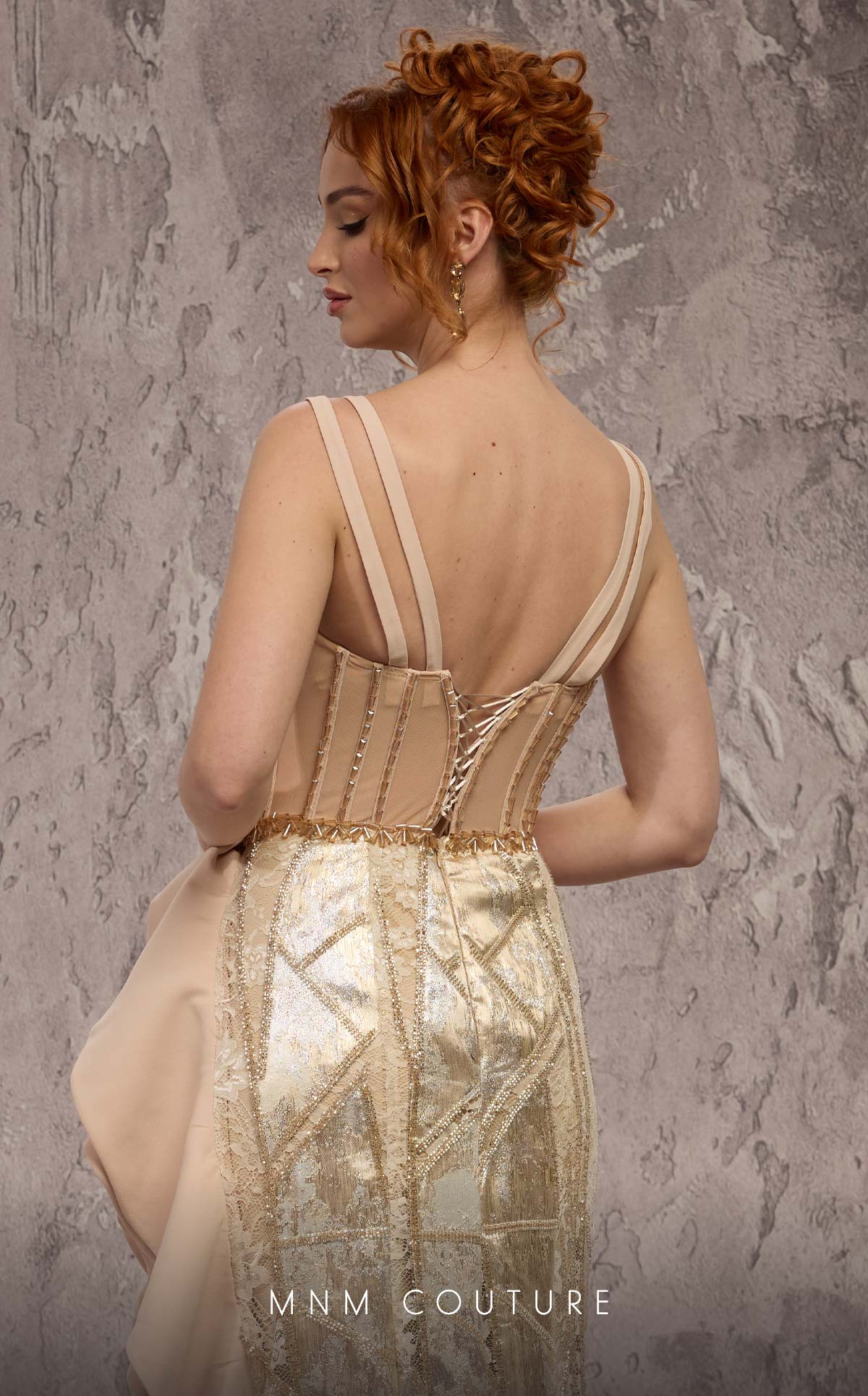 MNM Couture J03632