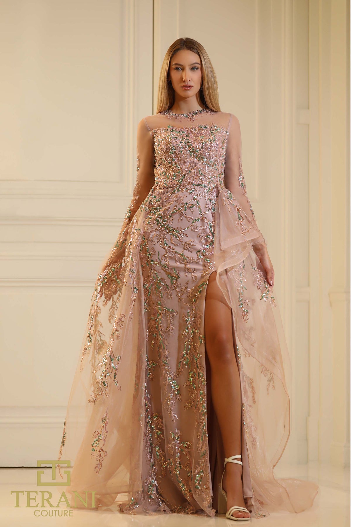 Terani Couture 251M4412