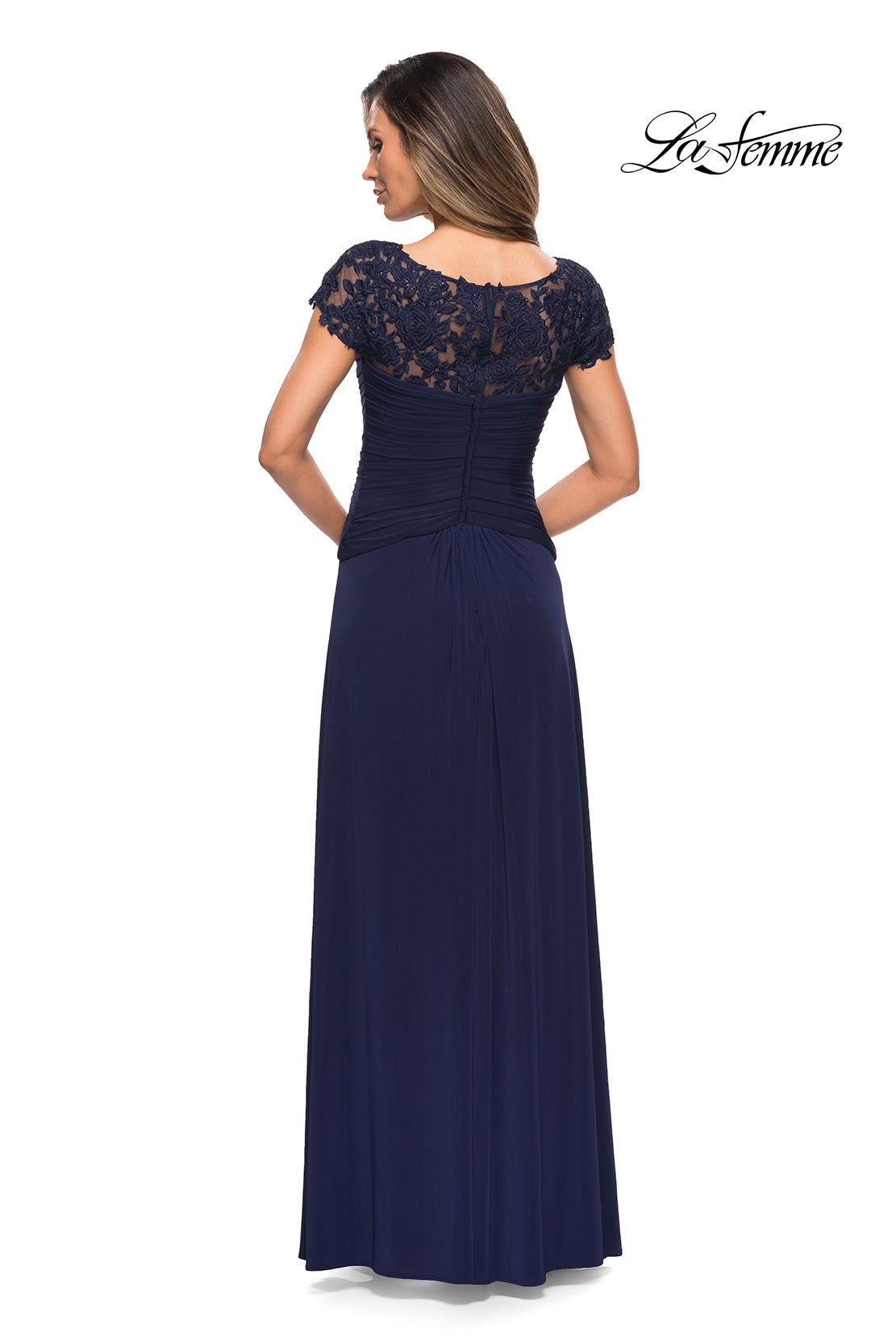 La Femme 28029 NAVY