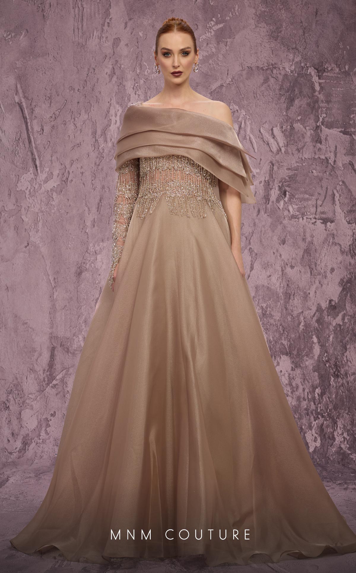 MNM Couture J03308