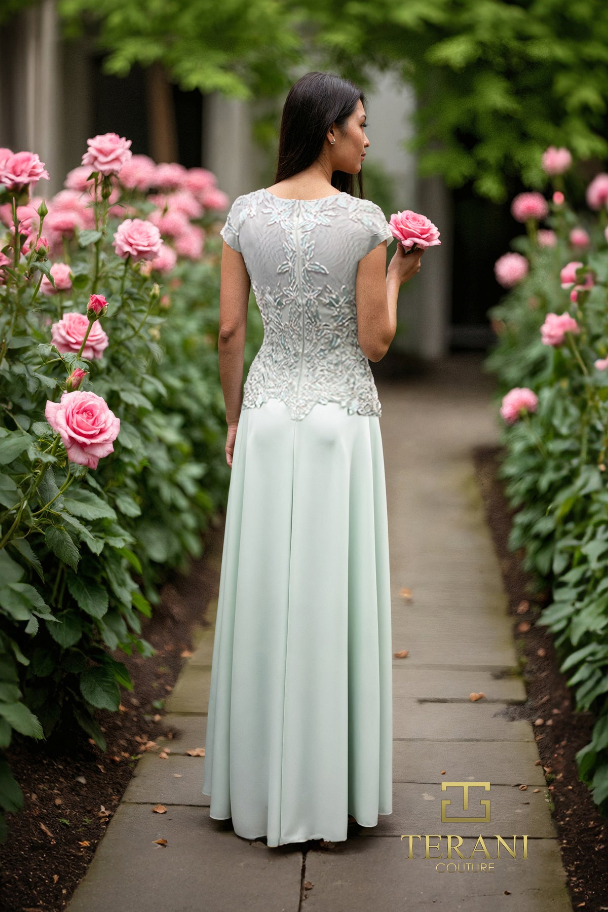 Terani Couture 261M6437