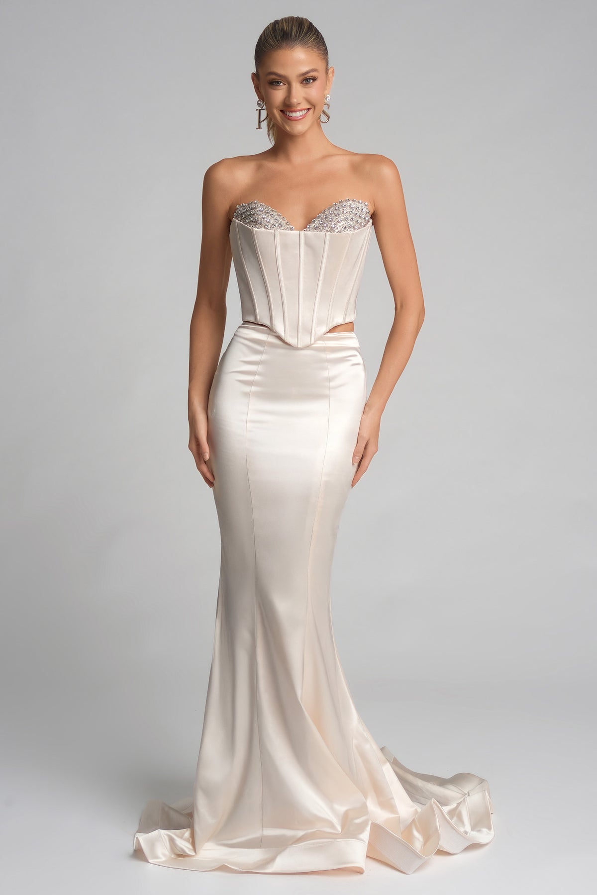 Portia and Scarlett PS26170 Cream Ivory
