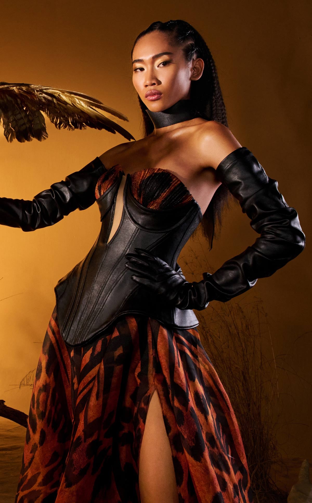 MNM Couture F02952