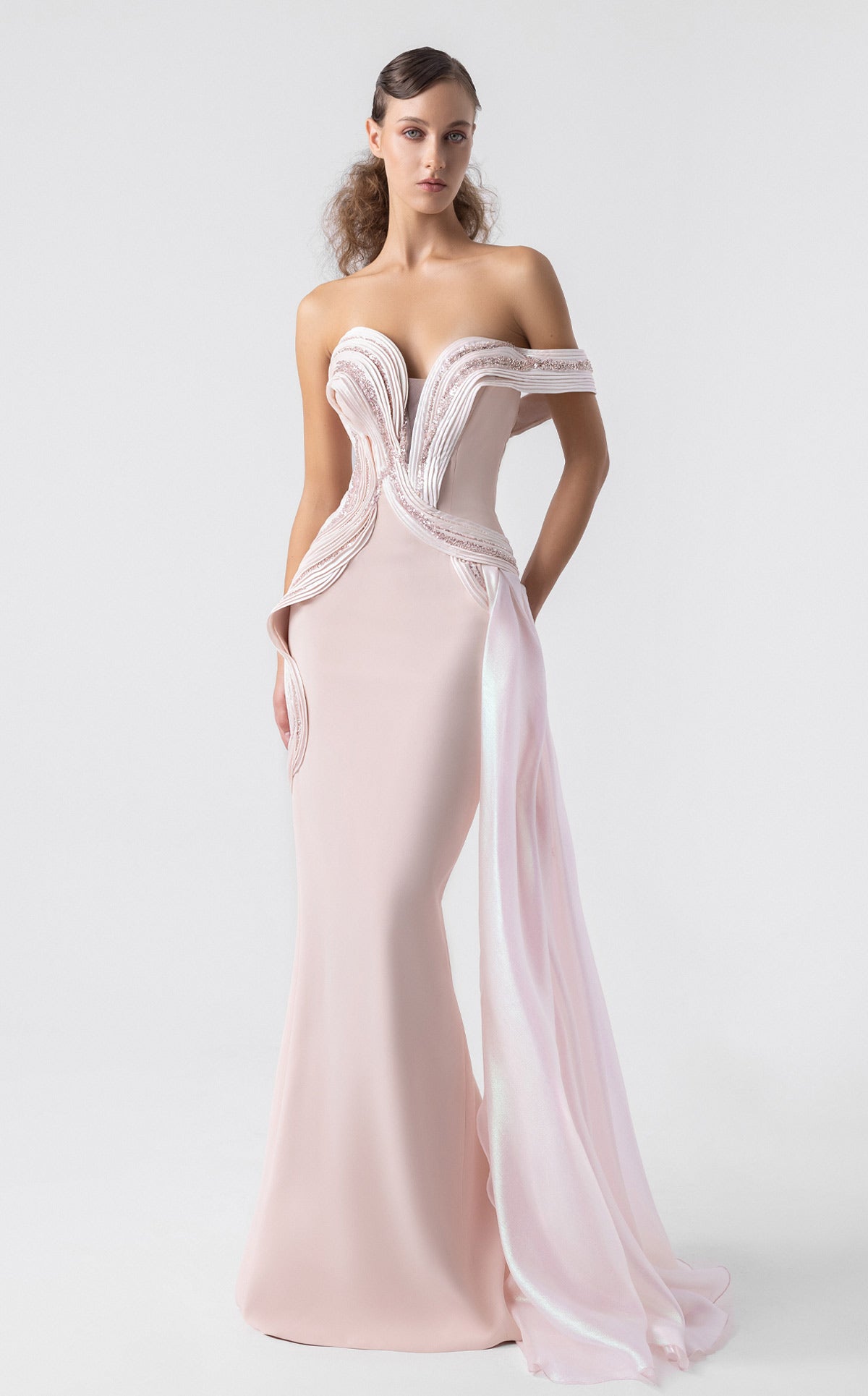 MNM Couture G1900 PINK