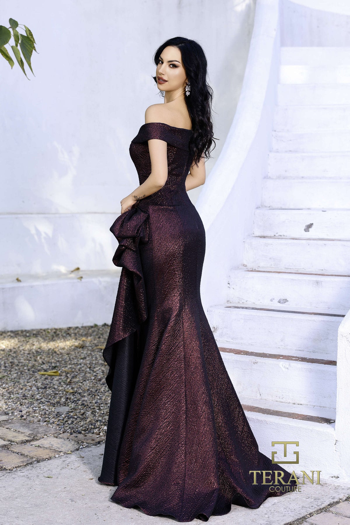 Terani Couture 252M5364