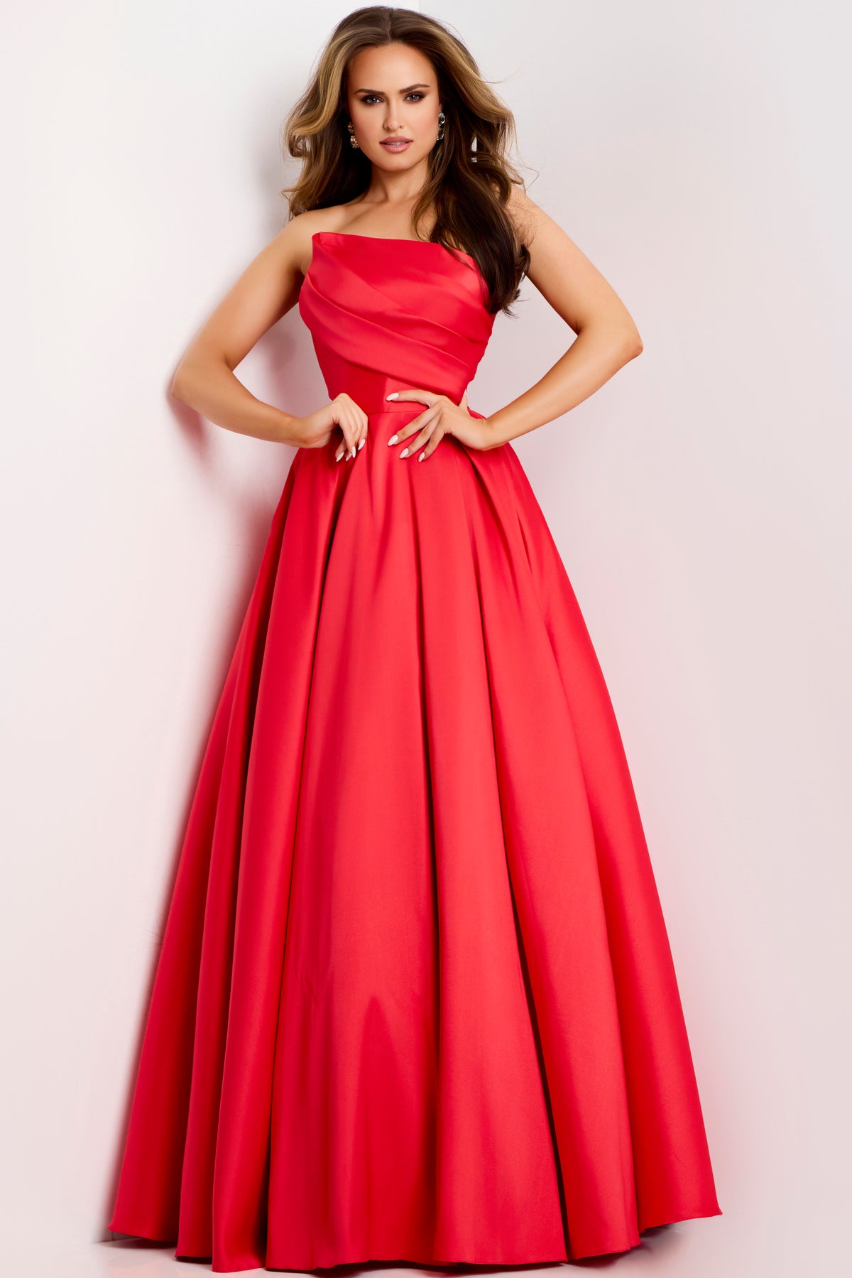 Jovani 44533 RED