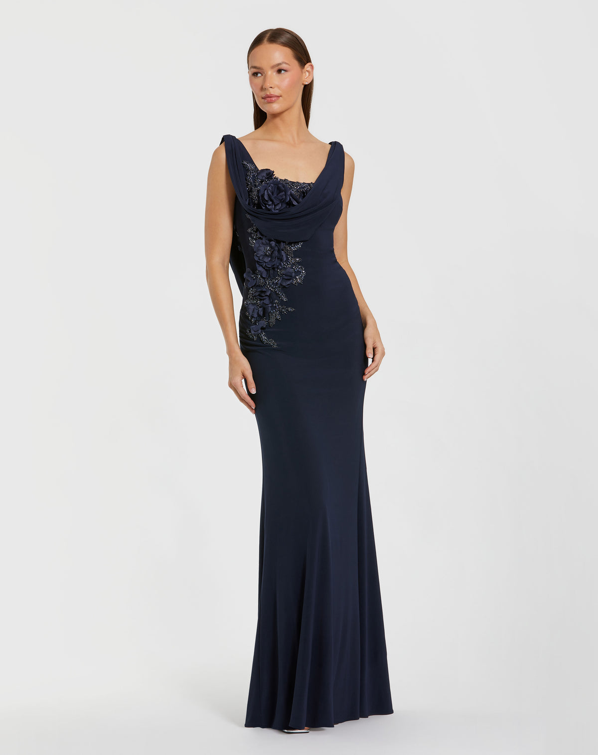 Mac Duggal 11910 Midnight