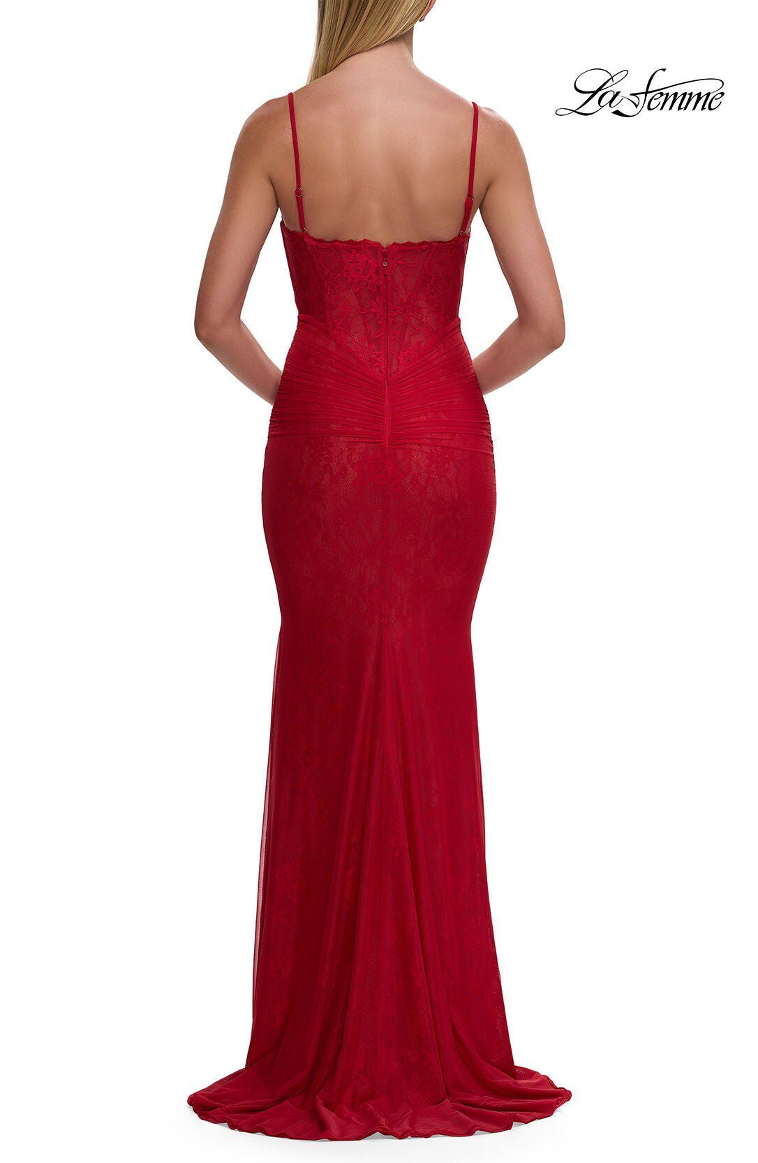 La Femme 33443 RED