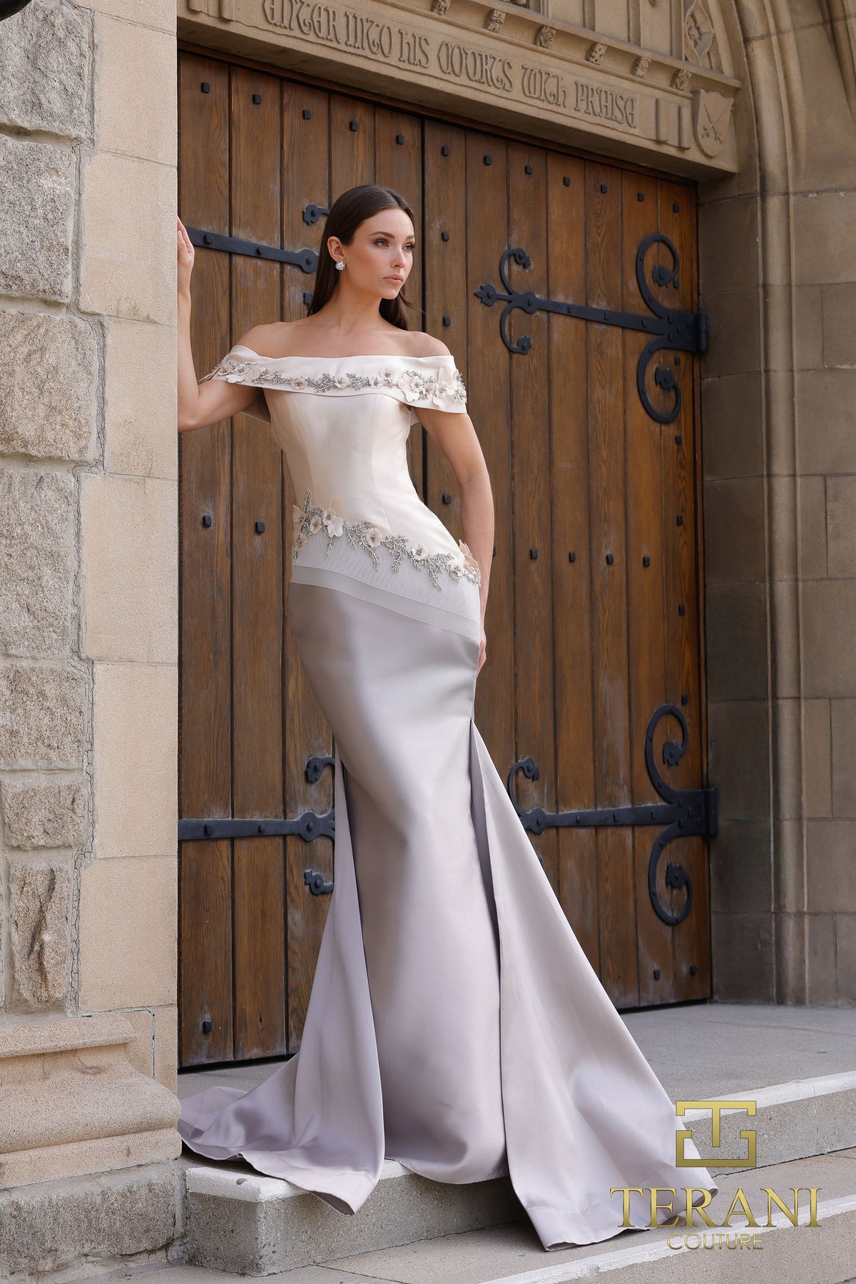 Terani Couture 242M3356