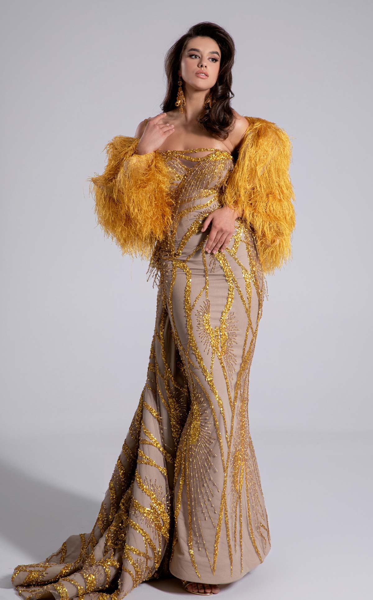 MNM Couture F02914