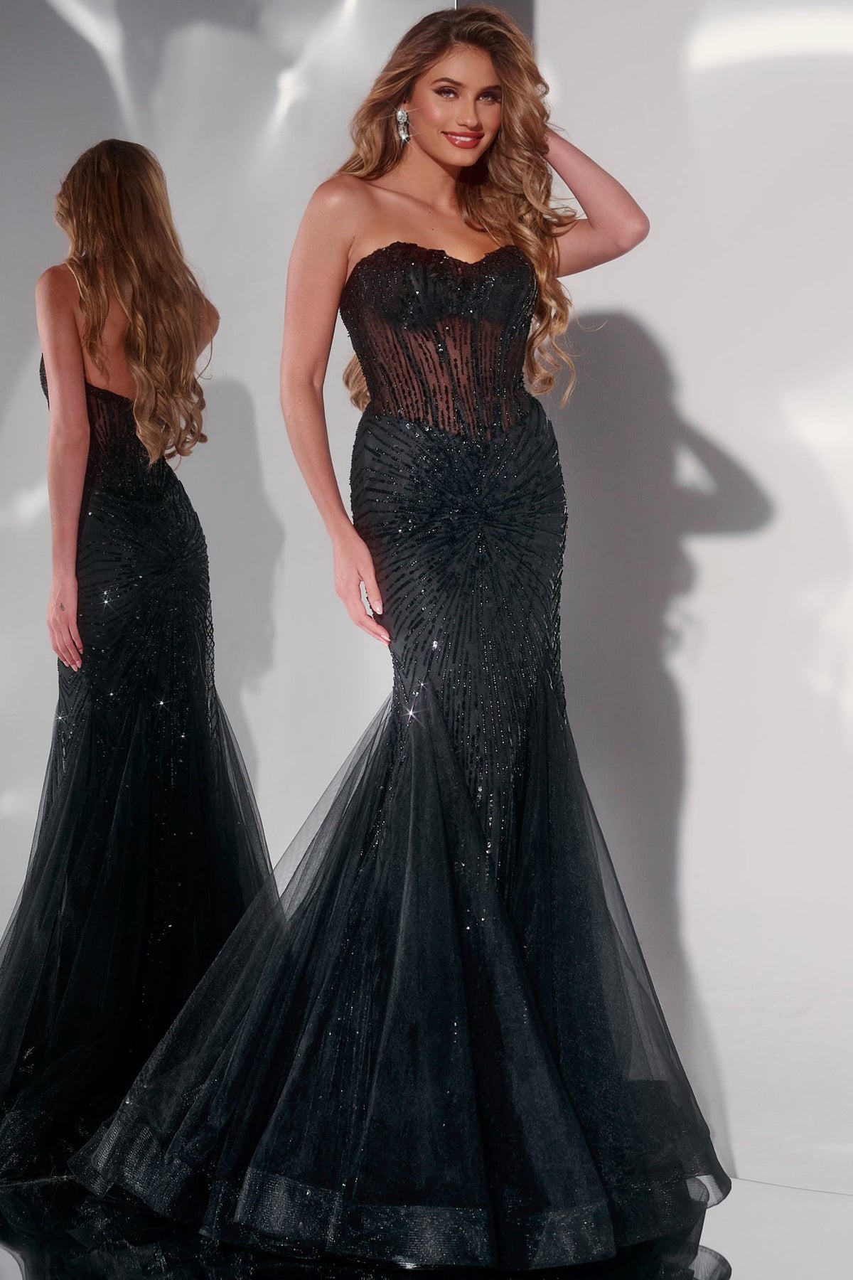 Jovani 42217 ROYAL