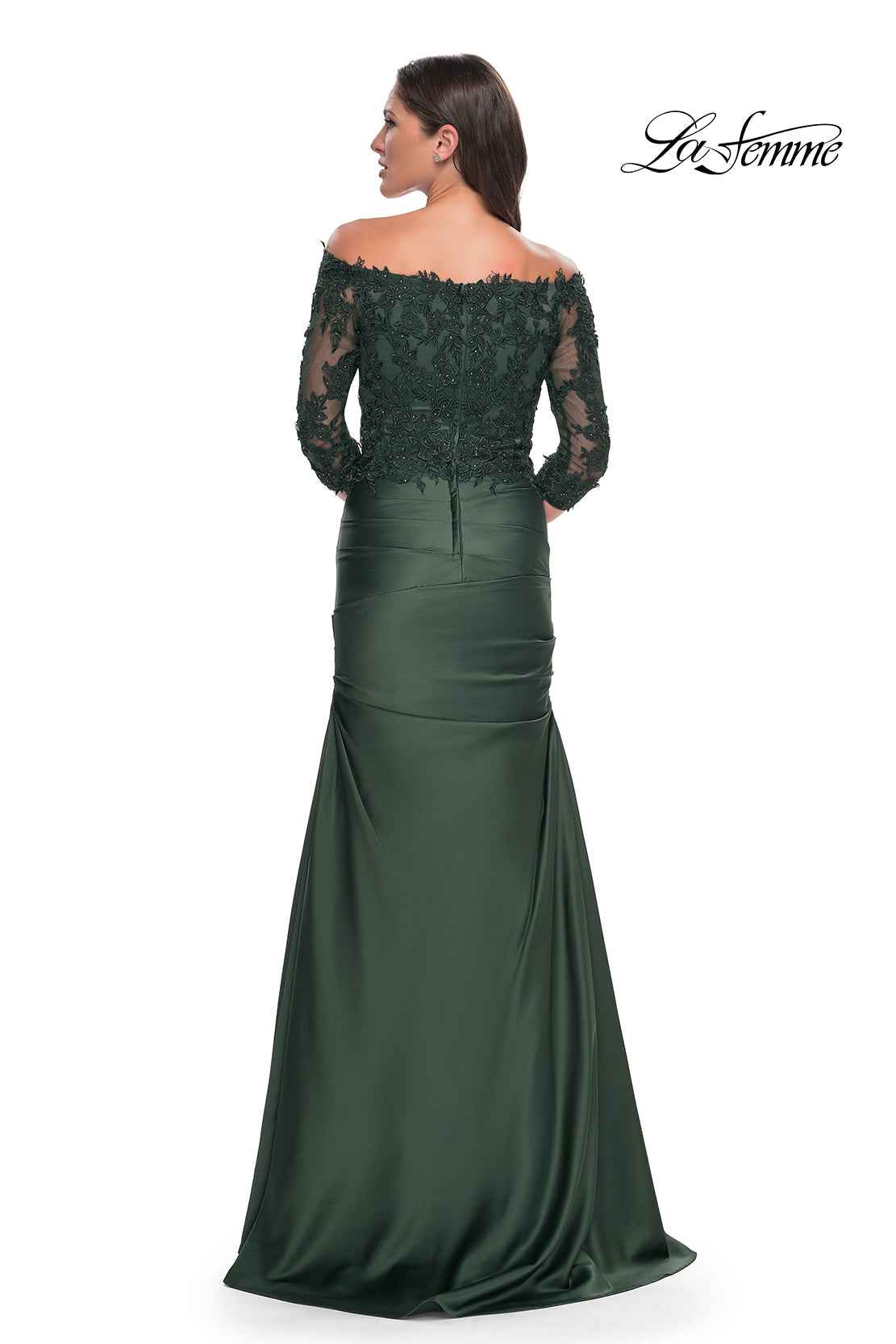 La Femme 30853 EMERALD