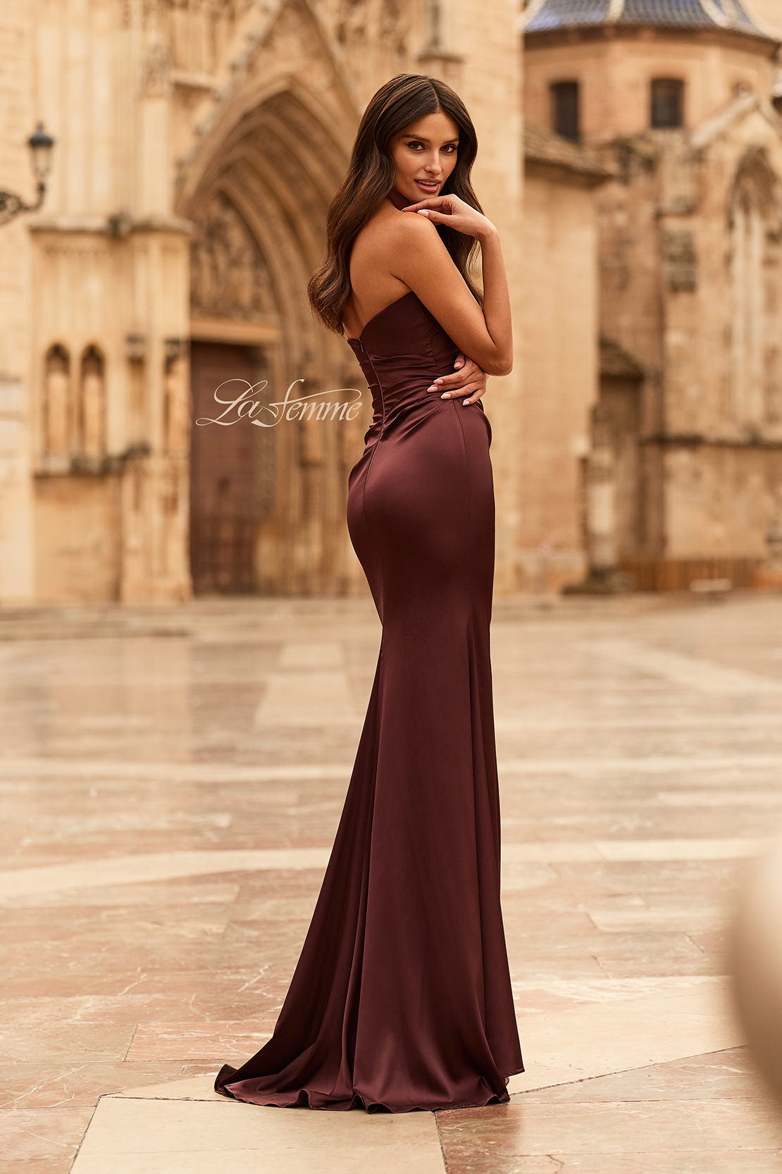 La Femme 33670 CHOCOLATE