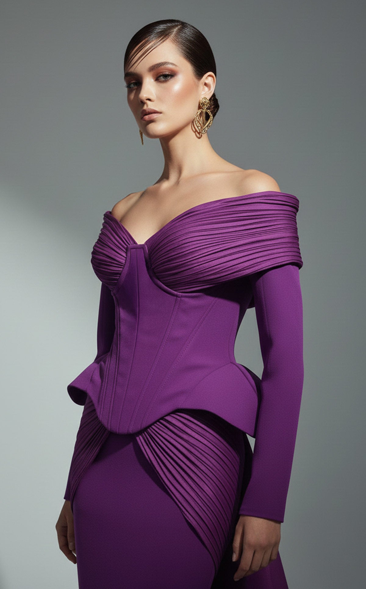 MNM Couture F02972A