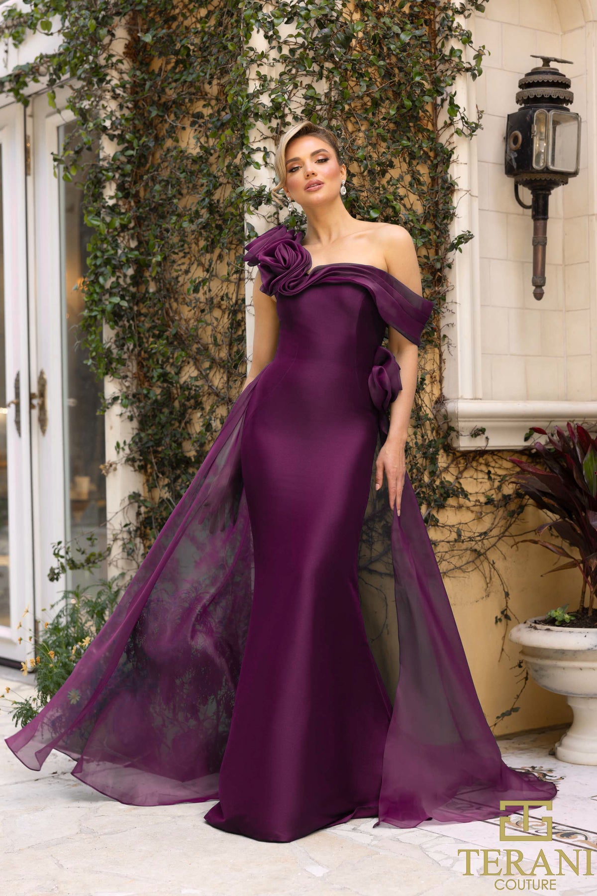 Terani Couture 242M3342
