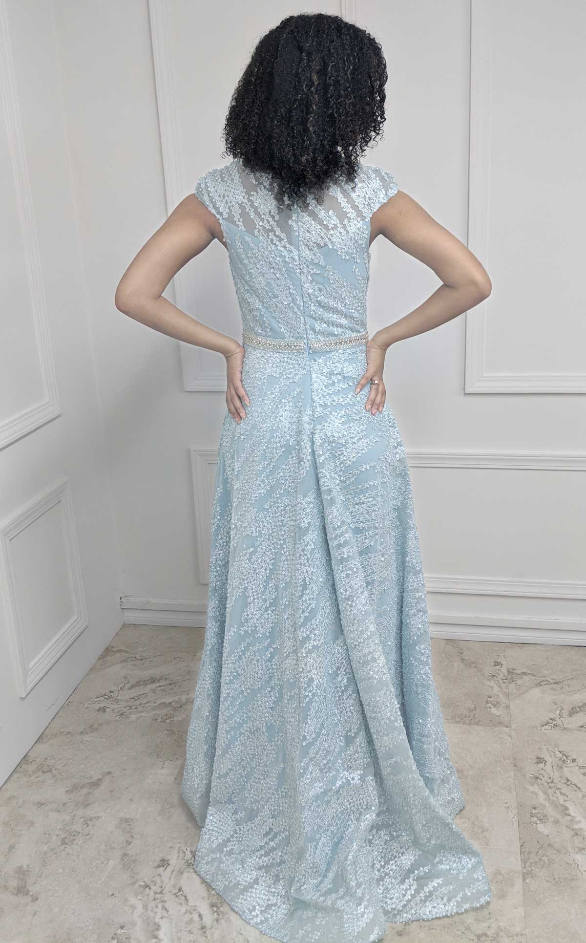 MNM Couture M1807