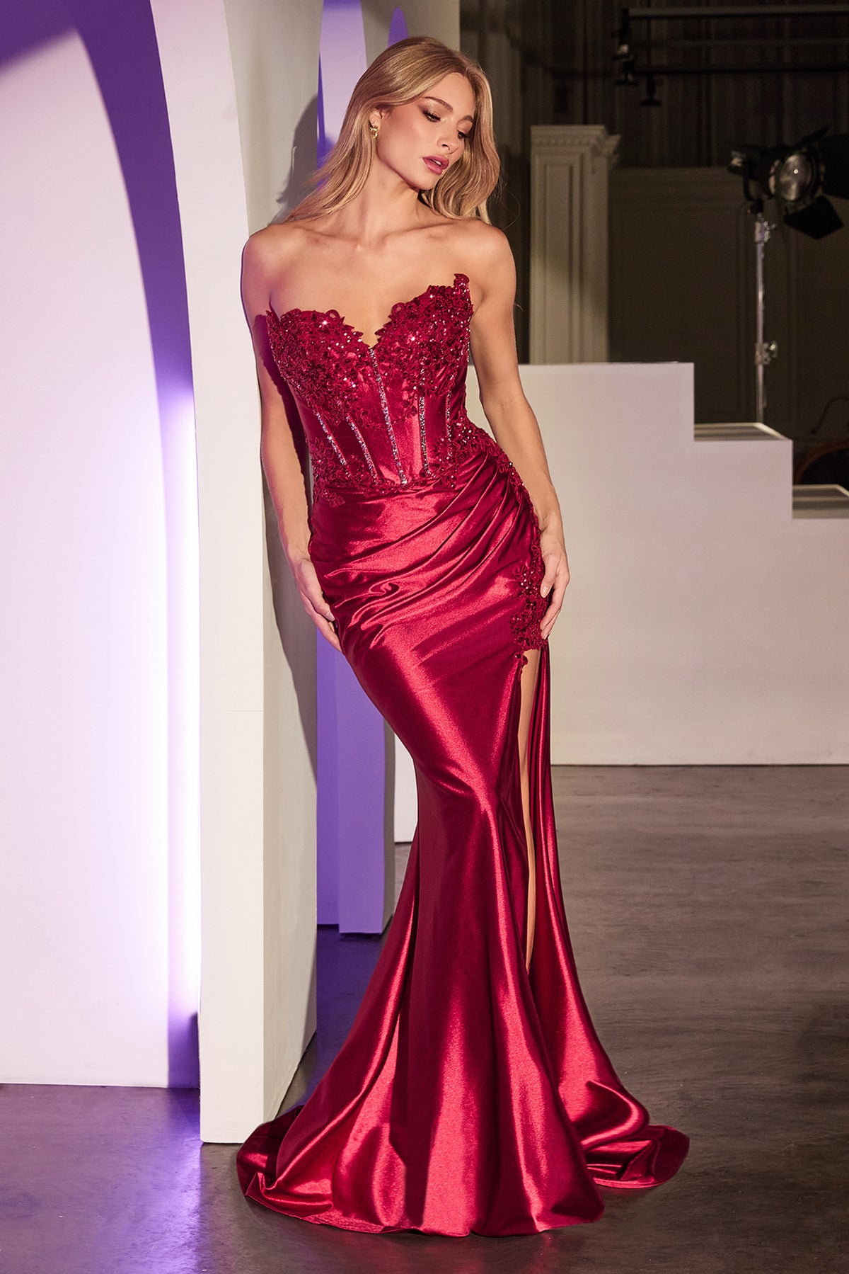 Ladivine KV1116 RED
