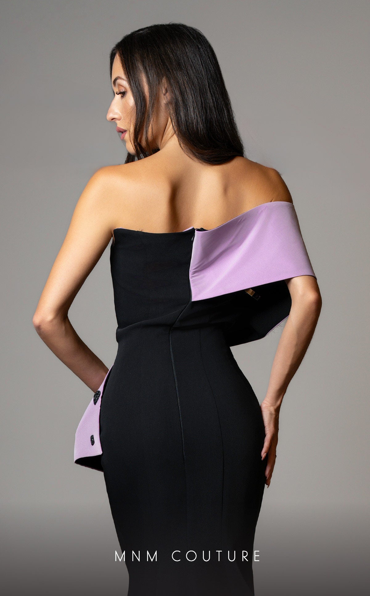MNM Couture V07391