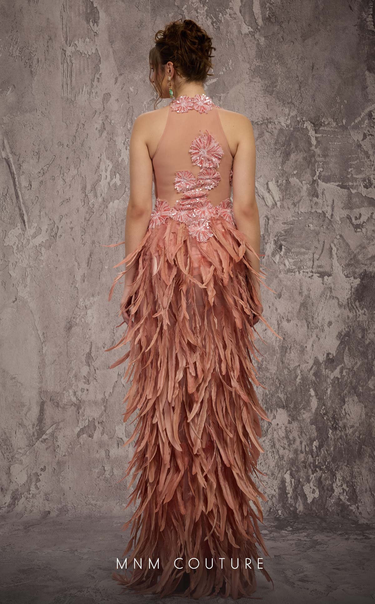 MNM Couture J03381