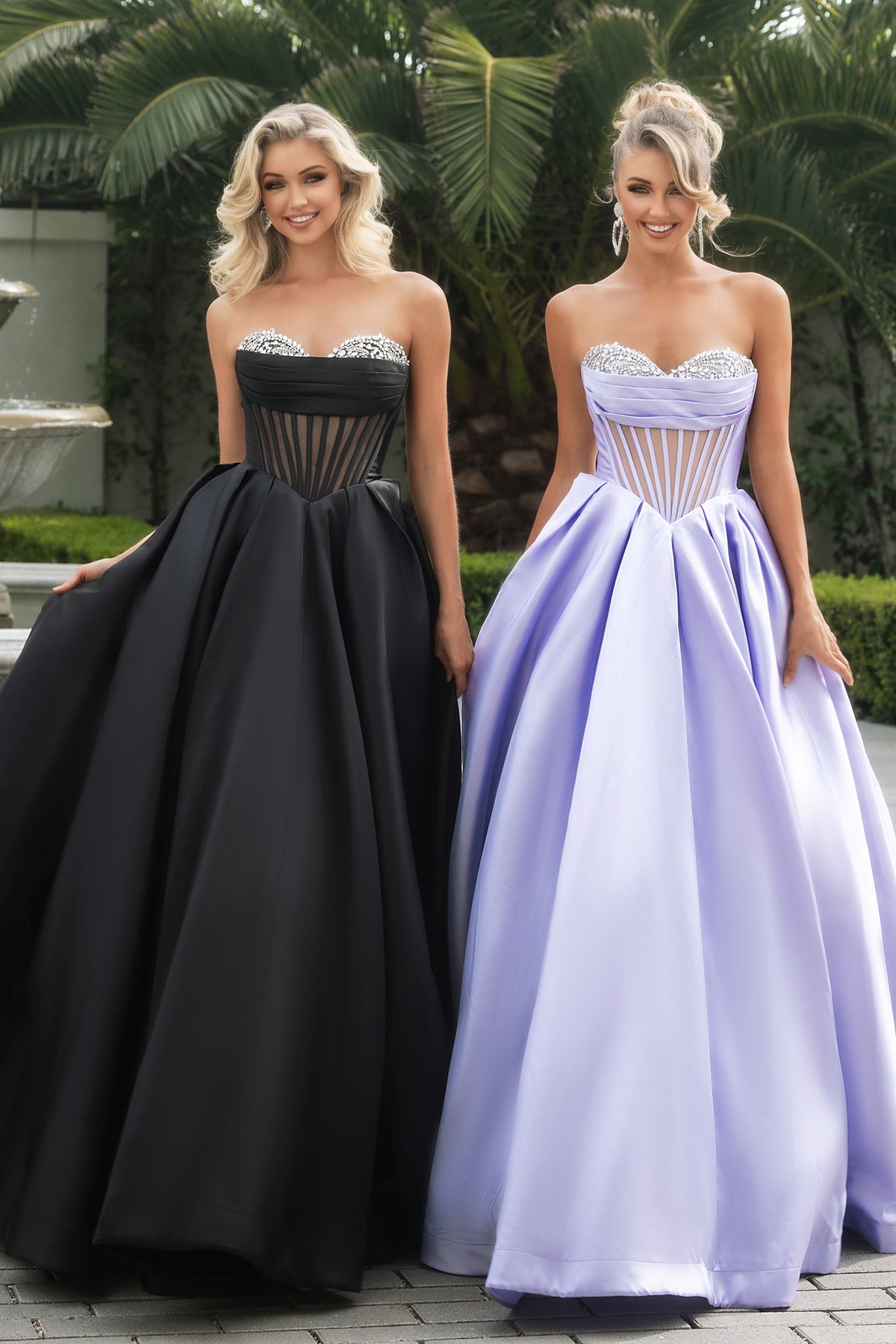 Portia and Scarlett PS25306 Black
