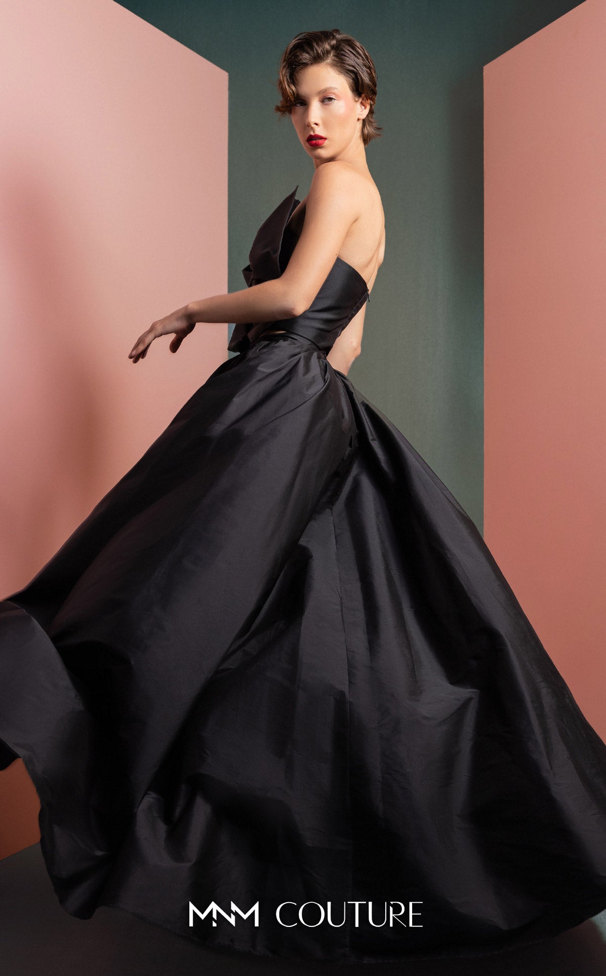 MNM Couture GOF2511
