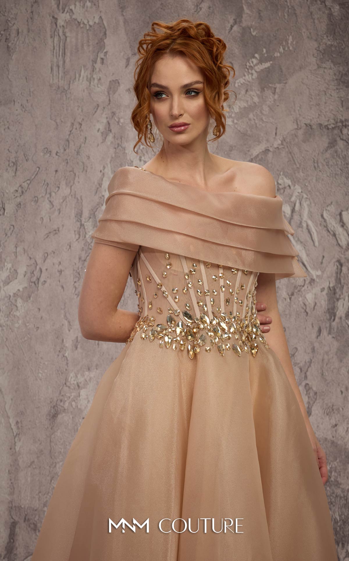 MNM Couture J03599