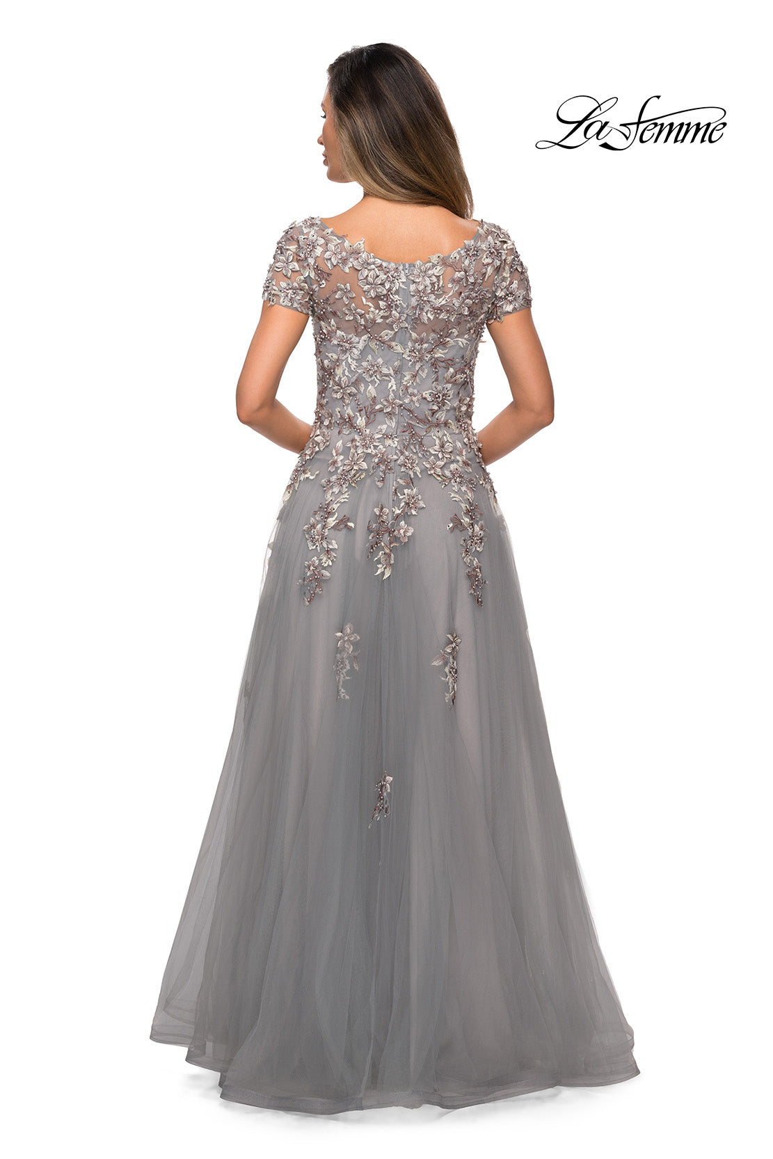La Femme 27968 GRAY
