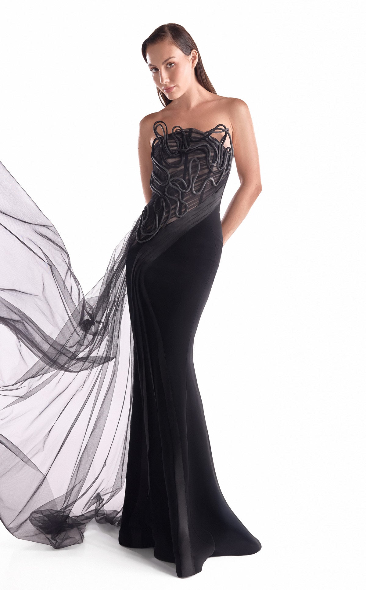 MNM Couture G2116