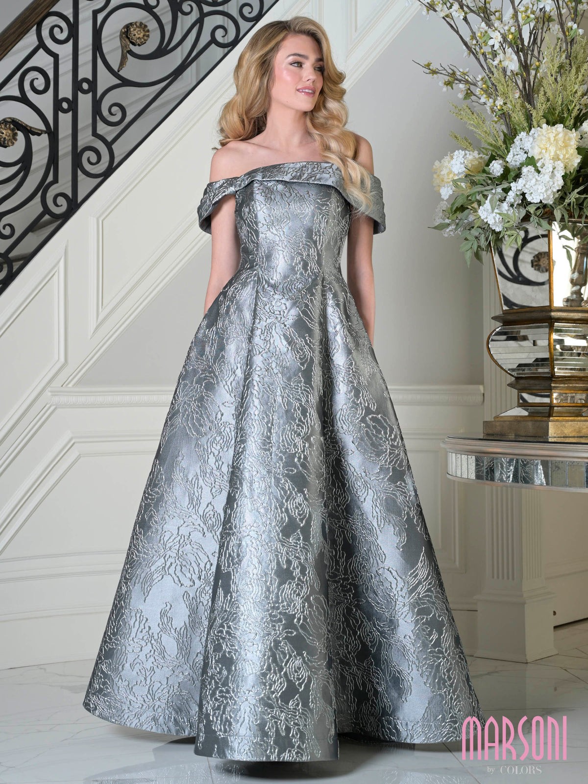 Marsoni MV1395 Charcoal