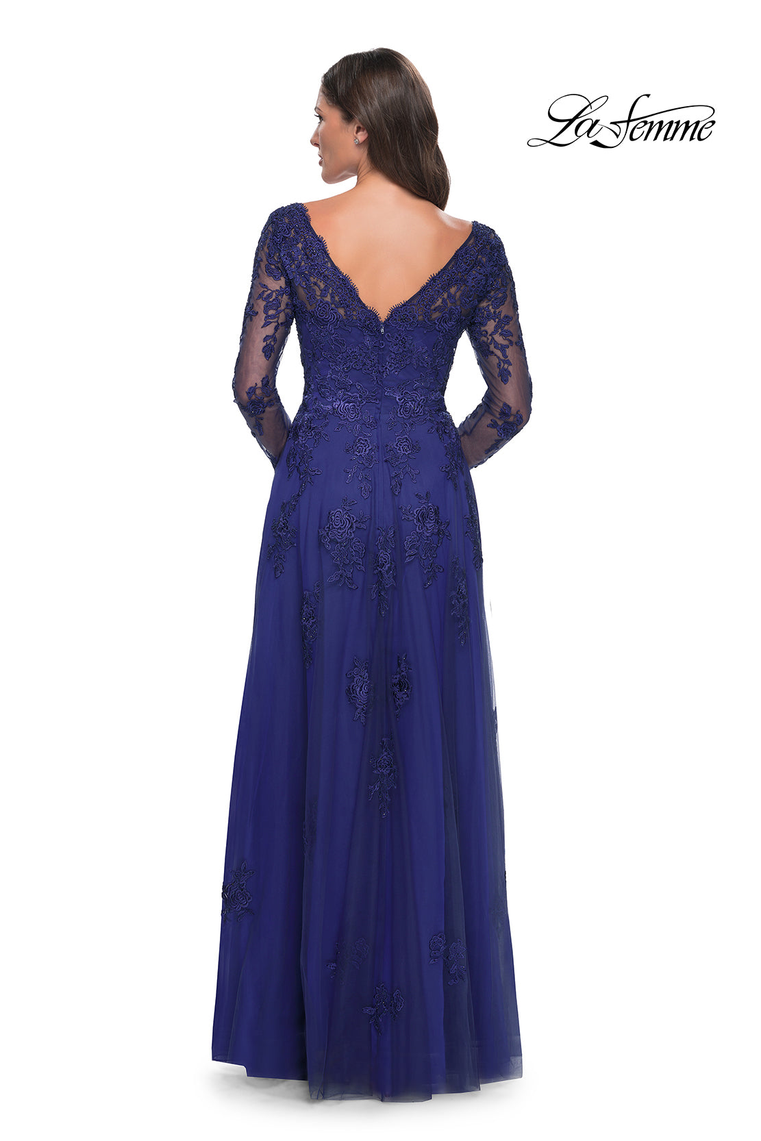 La Femme 30795 MARINE BLUE