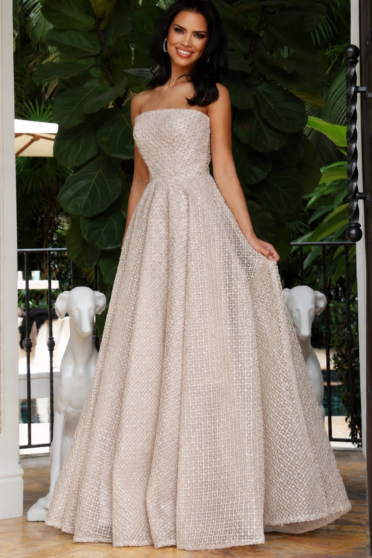 Jovani 45788 WHITE